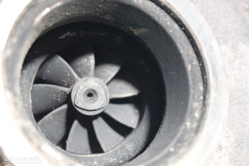 Turbo Alfa Romeo 1.9 JTD / Fiat 1.9 Multijet - TUBRO DANIFICADO PARA RECONSTRUIR - 8