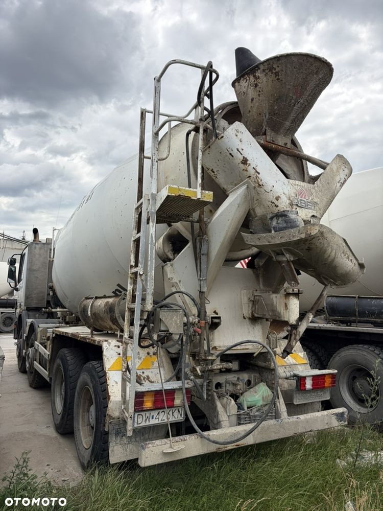 Mercedes-Benz ACTROS 3236 B 8X4/4 - 5