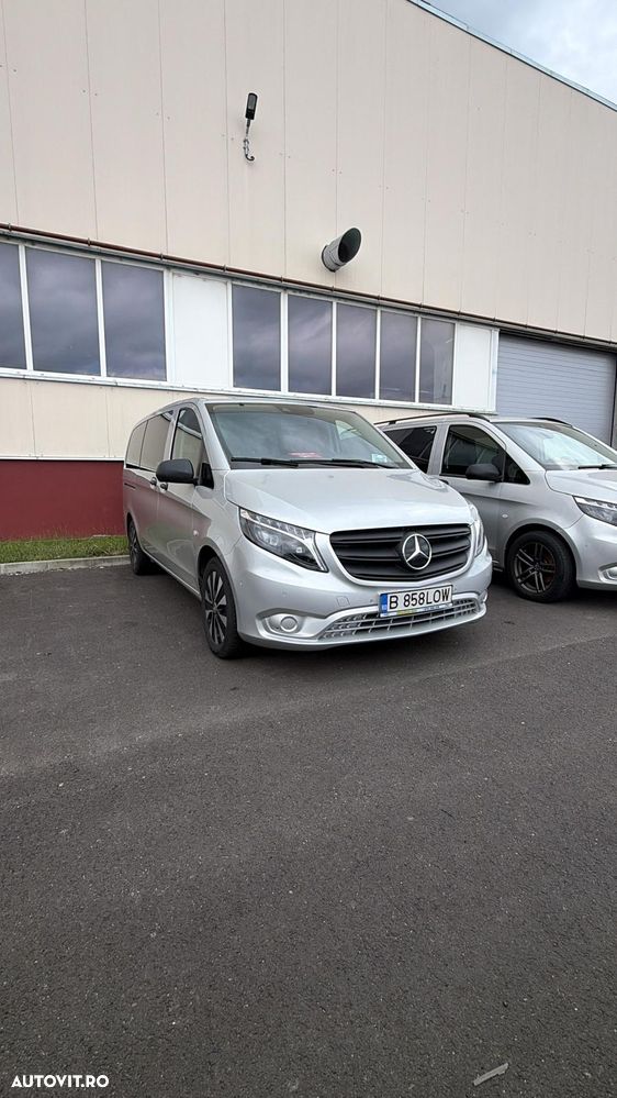 Mercedes-Benz Vito Compact 116 CDI 163CP RWD 9AT BASE - 1