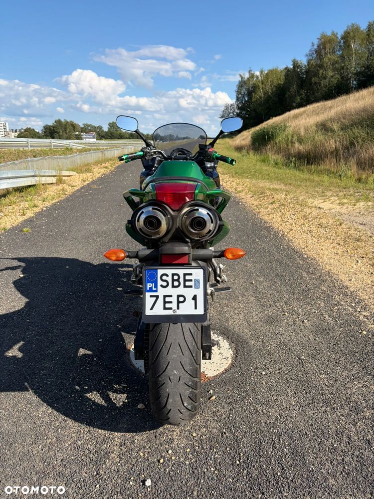 Yamaha FZ6 - 7
