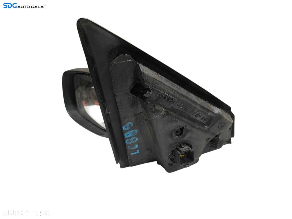 Oglinda Stanga Electrica Renault Megane 2 2002 - 2008 Cod 110511071109 [L6899] - 2