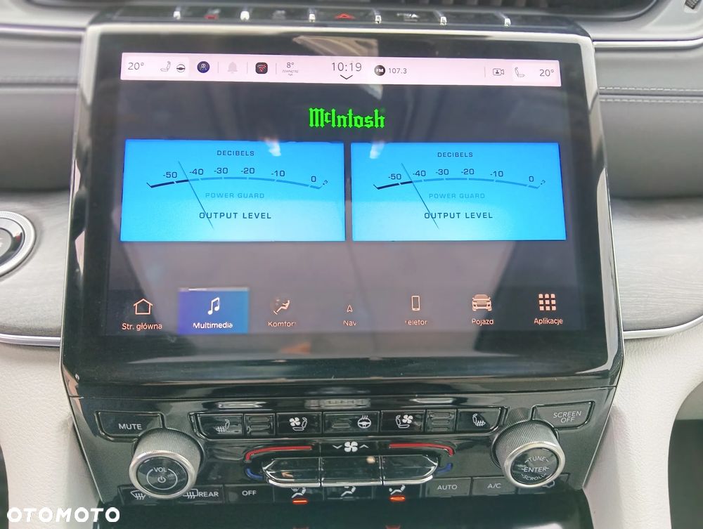 Jeep Grand Cherokee 5.7 V8 Overland - 24