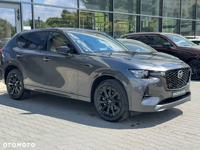 Mazda CX-60 3.3 D mHEV Homura AWD - 3