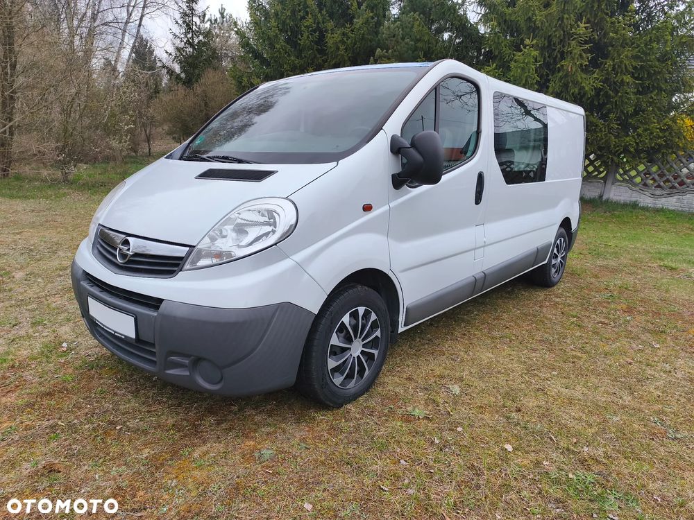 Opel VIVARO - 5