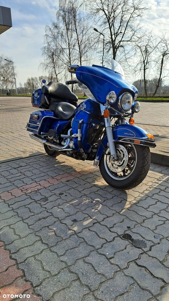 Harley-Davidson FLHTCU Ultra - 3