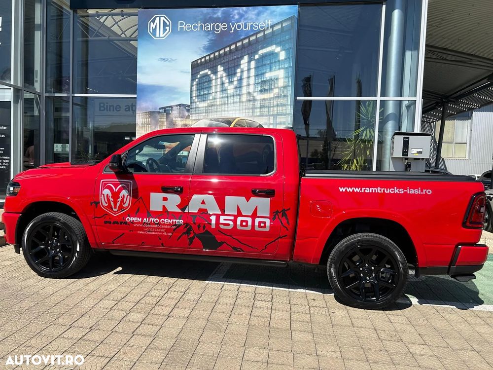 Dodge RAM - 7