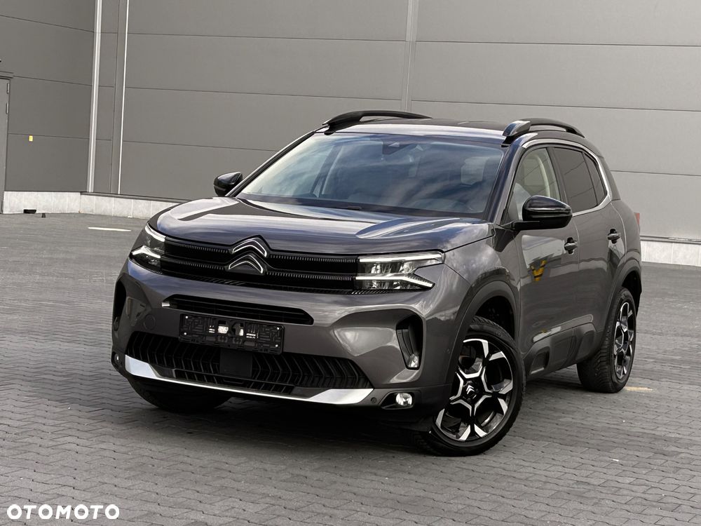 Citroën C5 Aircross - 12