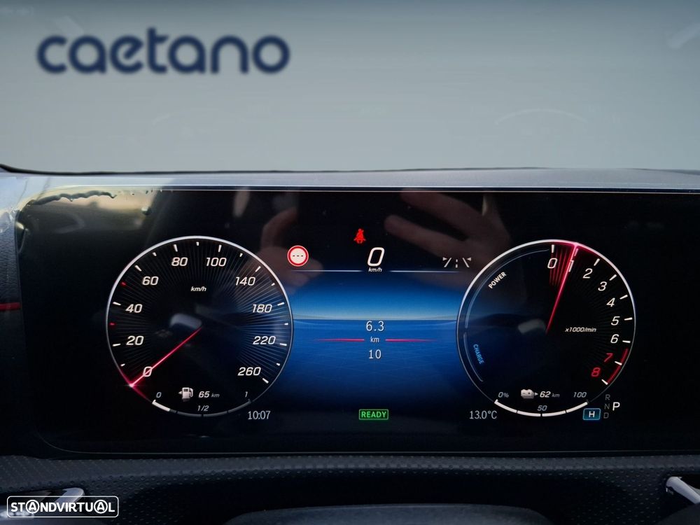 Mercedes-Benz A 250 e - 17