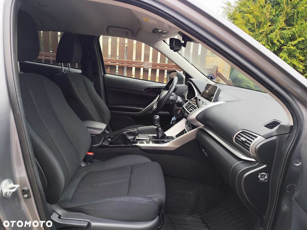 Mitsubishi Eclipse Cross 1.5 T-MIVEC (ClearTec) 2WD Plus - 6