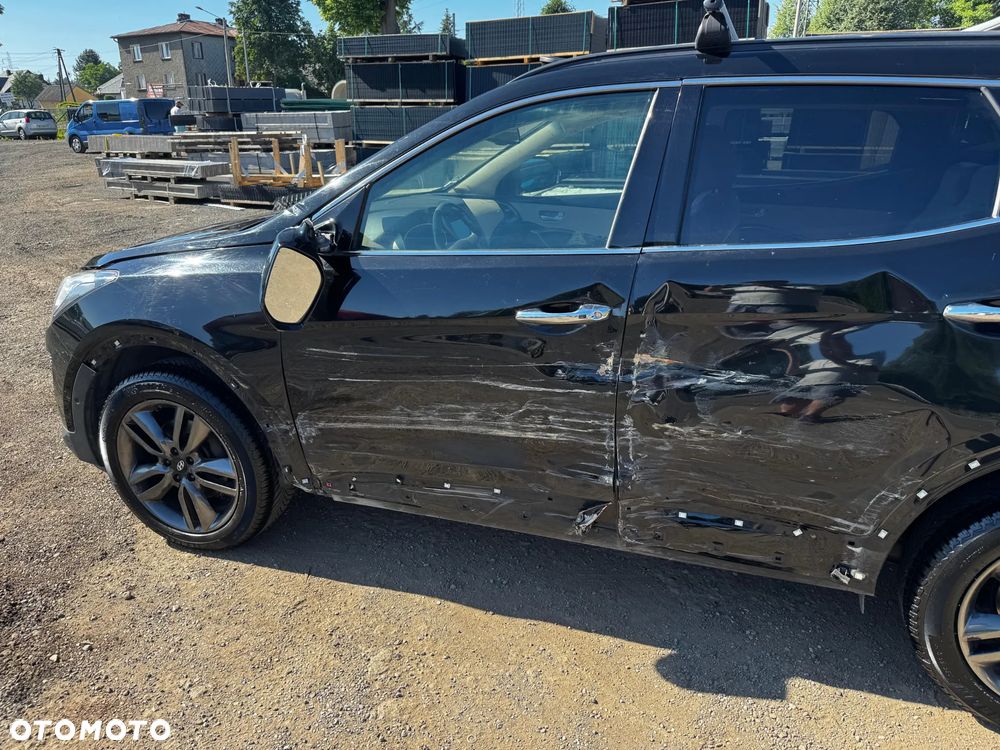 Hyundai Santa Fe blue 2.2 CRDI 4WD Automatik 7-Sitzer Premium - 18