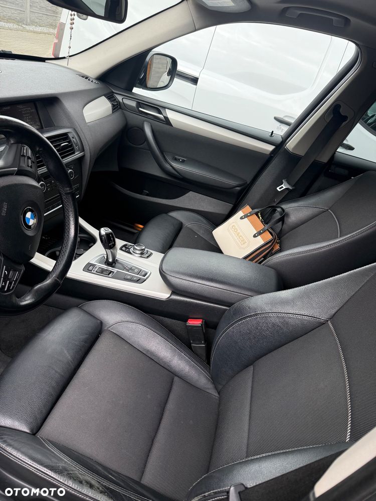 BMW X3 xDrive20d - 9