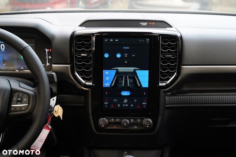 Ford Ranger 2.0 EcoBlue 4x4 DC XLT - 15