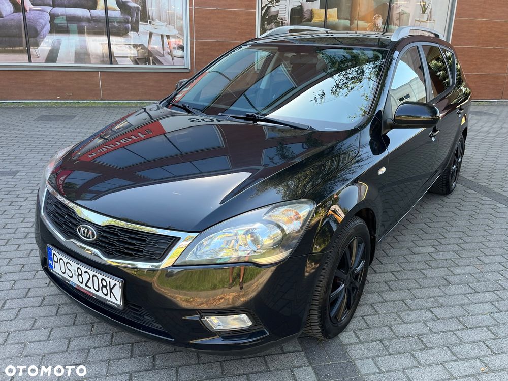 Kia Ceed 1.4 CVVT Spirit - 4