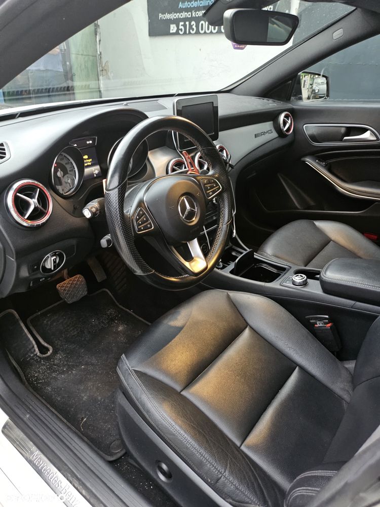 Mercedes-Benz CLA - 5
