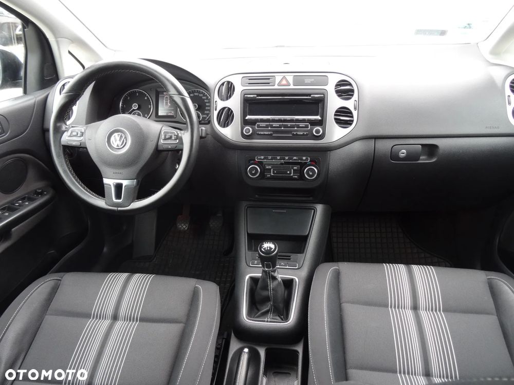 Volkswagen Golf Plus 1.6 TDI BlueMot Comfortline - 12