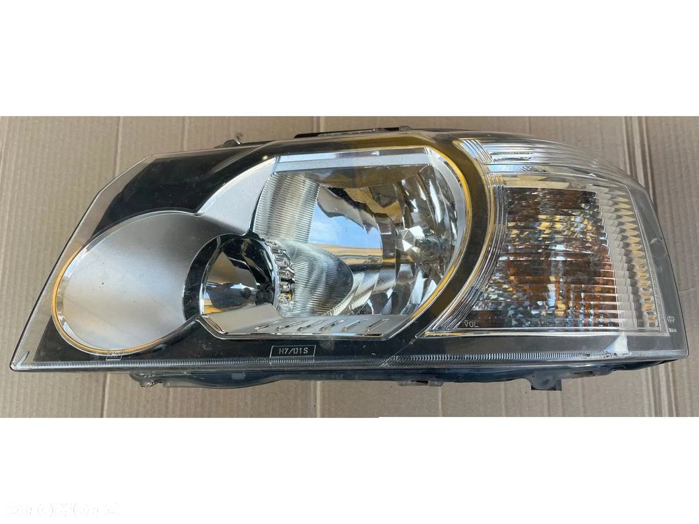 Lampa przednia przód lewa LHD EU Europa 6H52-13W030 Land Rover Freelander 2 II - 1