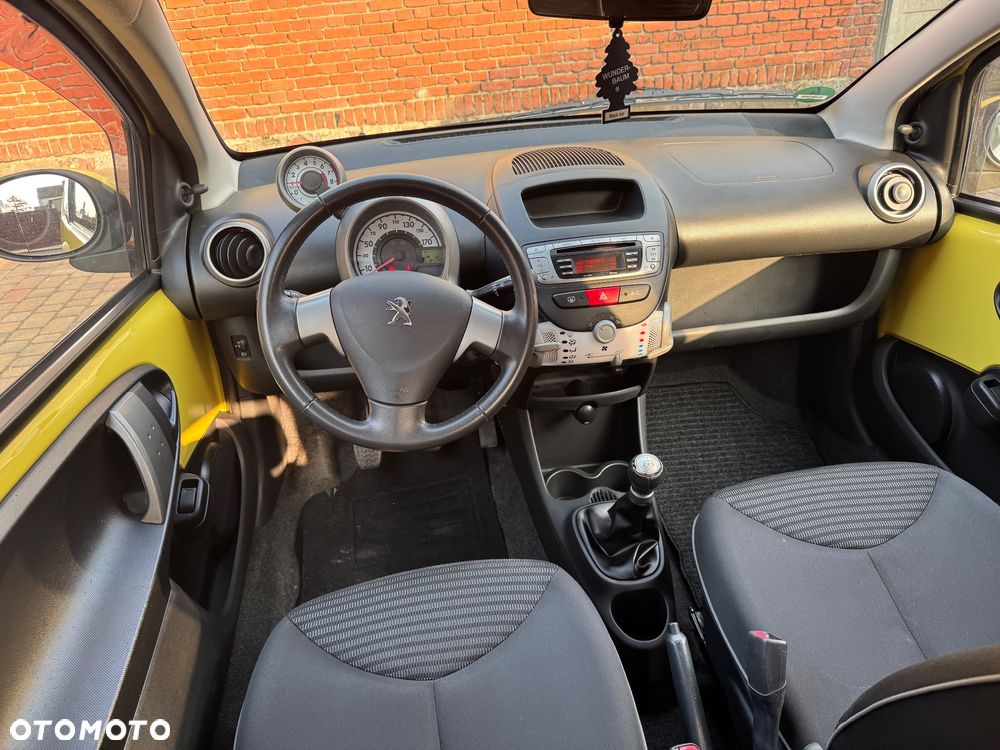 Peugeot 107 68 Style - 19