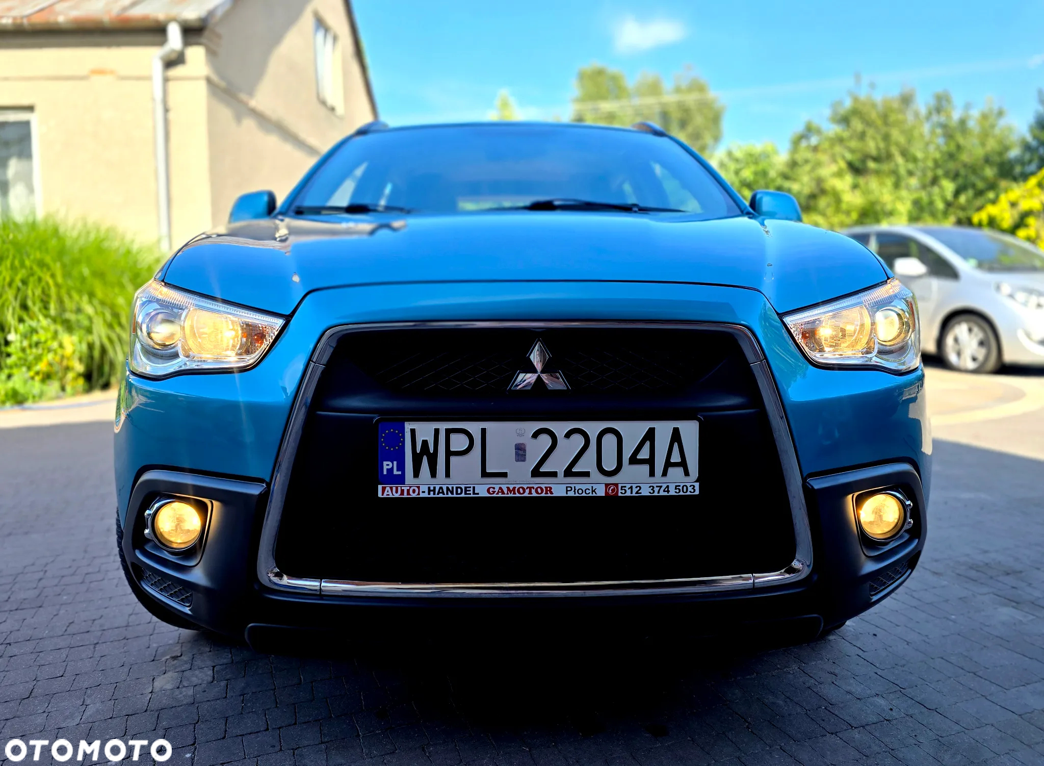 Mitsubishi ASX - 2