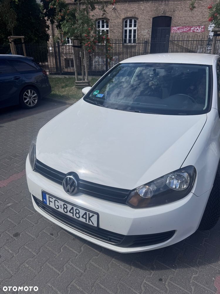 Volkswagen Golf 1.6 Trendline - 14