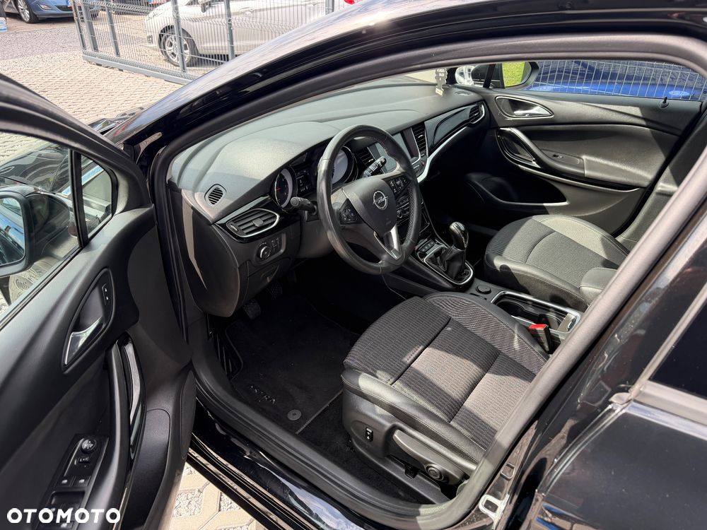 Opel Astra 1.2 Turbo Business Edition - 18