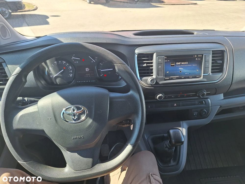 Toyota ProAce Kombi D-4D Long 2,8t - 11