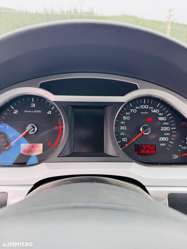 Audi A6 2.7 TDI DPF quattro Tip Avant - 11