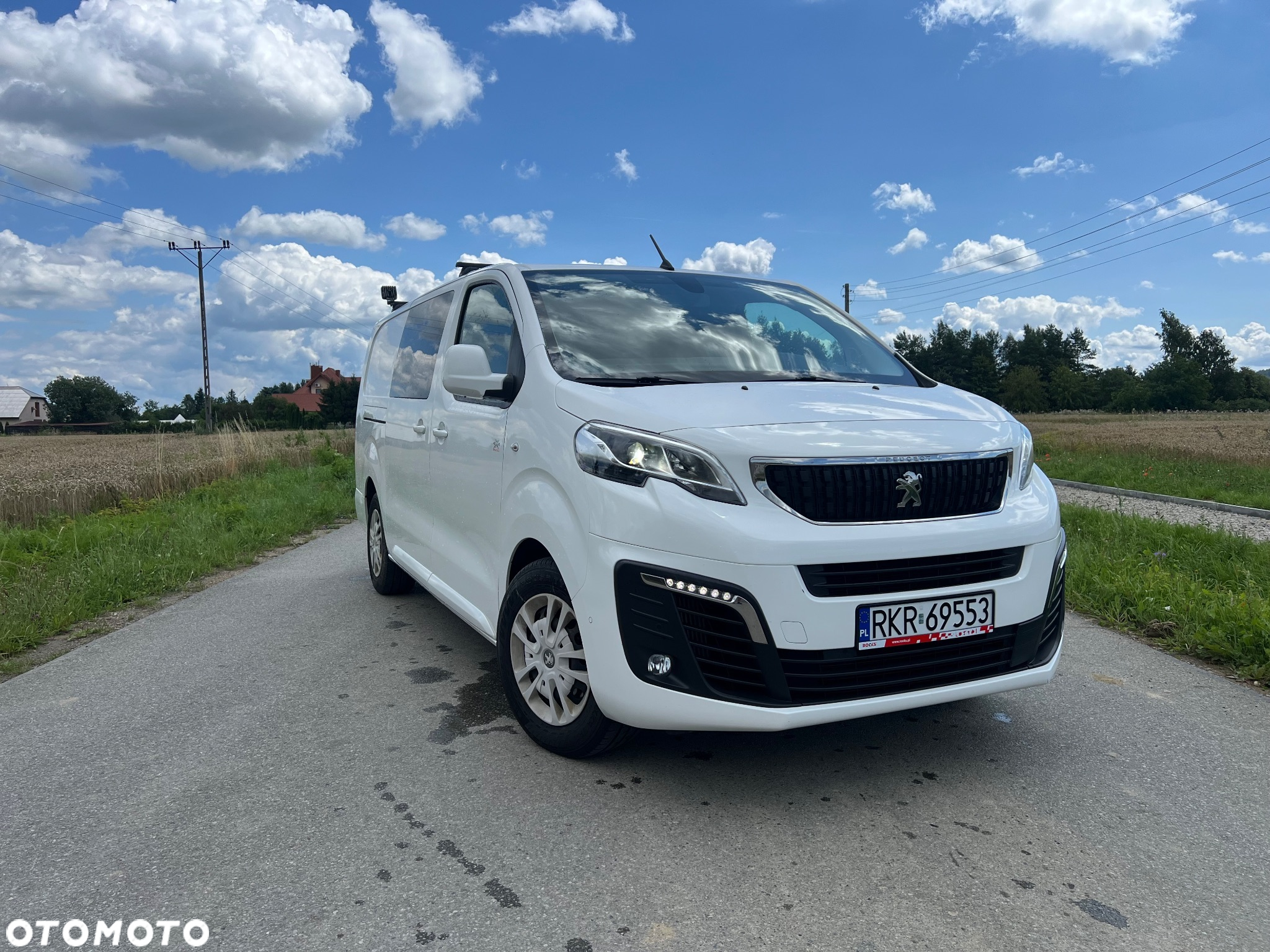Peugeot EXPERT DANGEL 4x4 - 2
