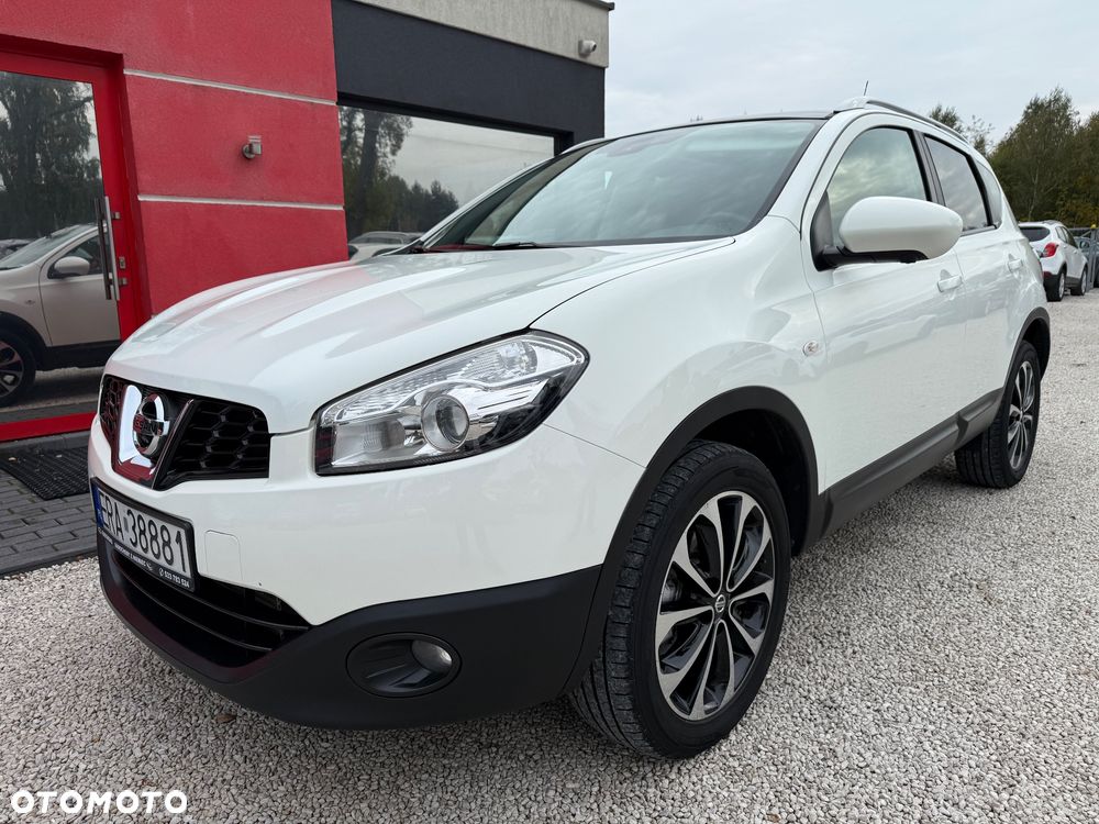 Nissan Qashqai 1.6 dCi 360 S&S - 1
