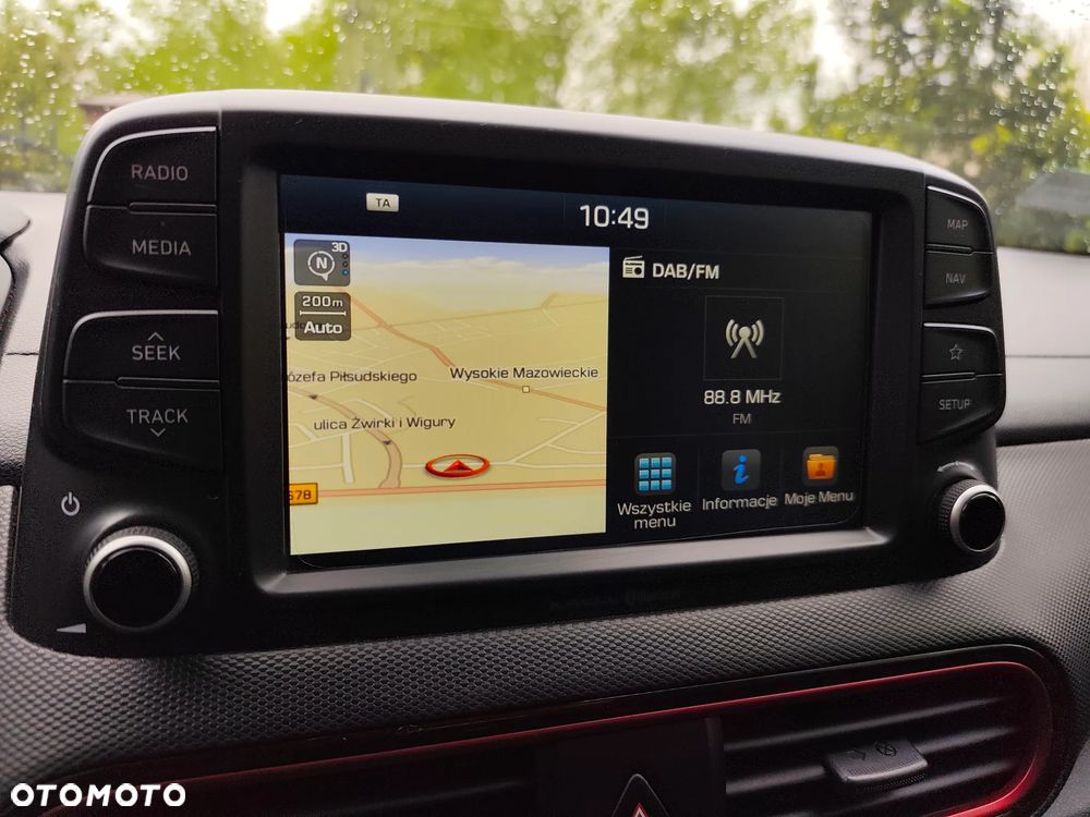 Hyundai Kona 1.0 T-GDI Premiere Style - 13