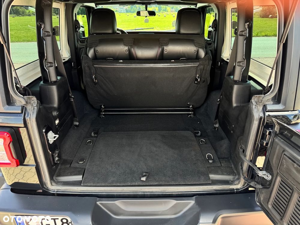 Jeep Wrangler 3.6 Automatik Rubicon - 15