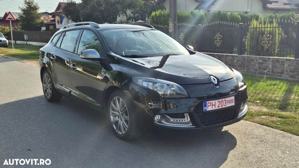 Renault Megane 1.5 dCi GT Line - 2