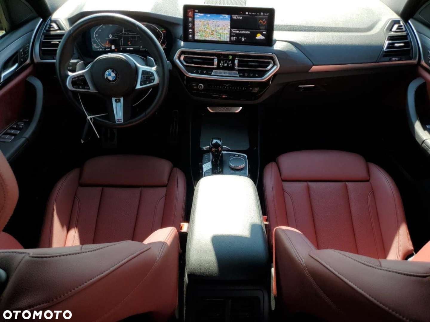 BMW X3 - 8
