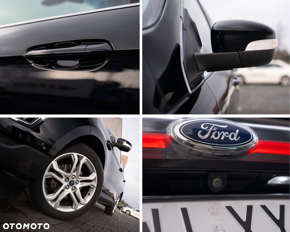 Ford Edge 2.0 TDCi 4x4 Titanium - 21