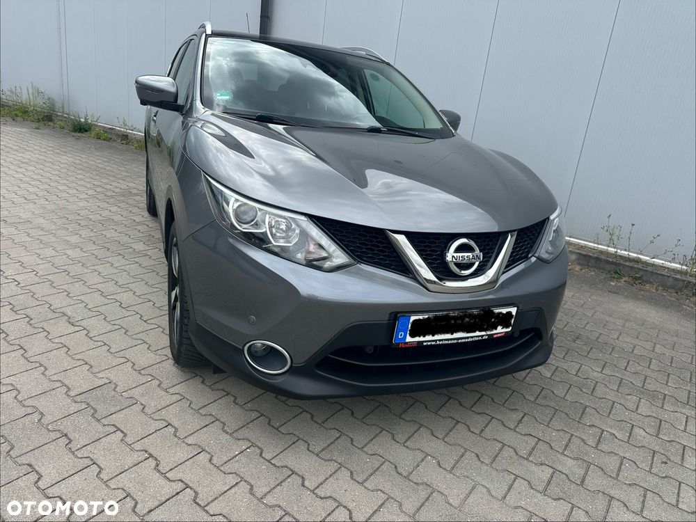 Nissan Qashqai 1.2 DIG-T N-Connecta EU6 - 2