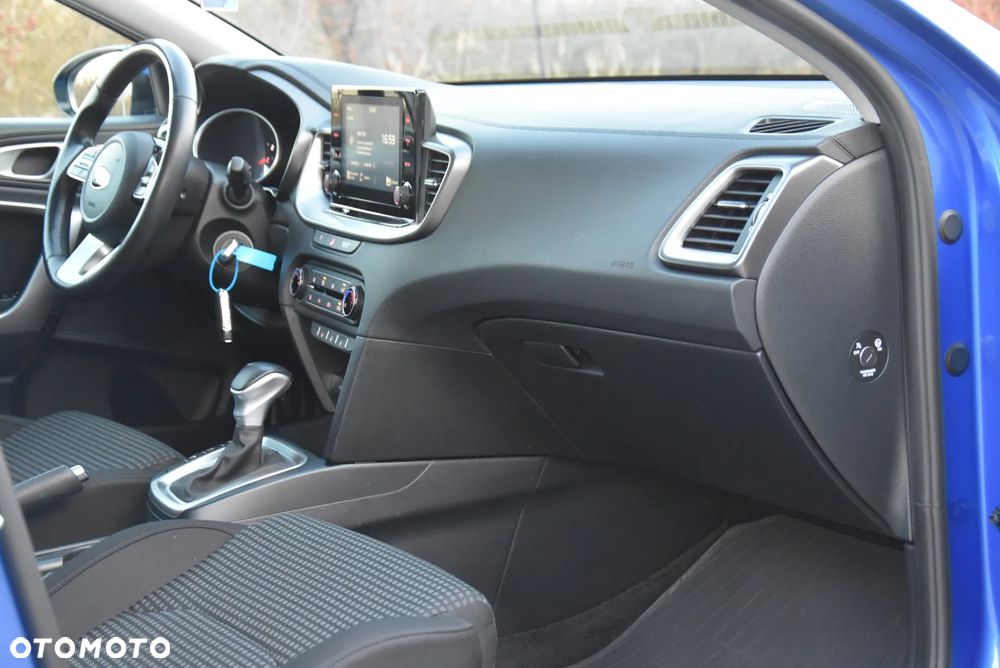 Kia Ceed 1.5 T-GDI DCT7 OPF Spirit - 23