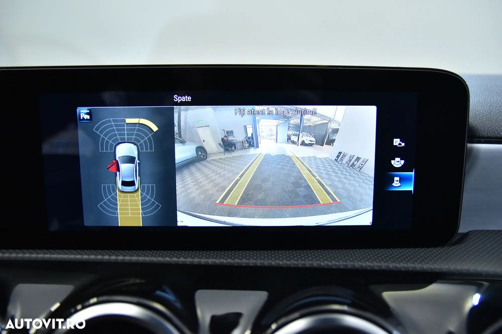 Mercedes-Benz A 200 d Sedan Aut. - 22