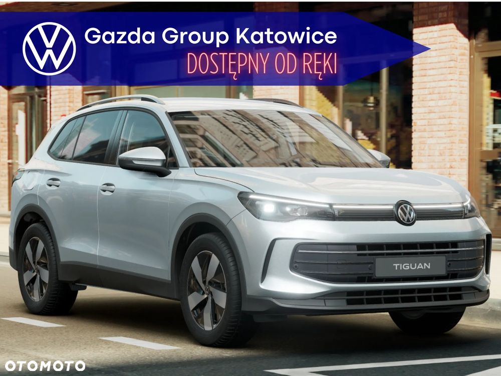 Volkswagen Tiguan 1.5 eTSI Life Plus DSG - 1