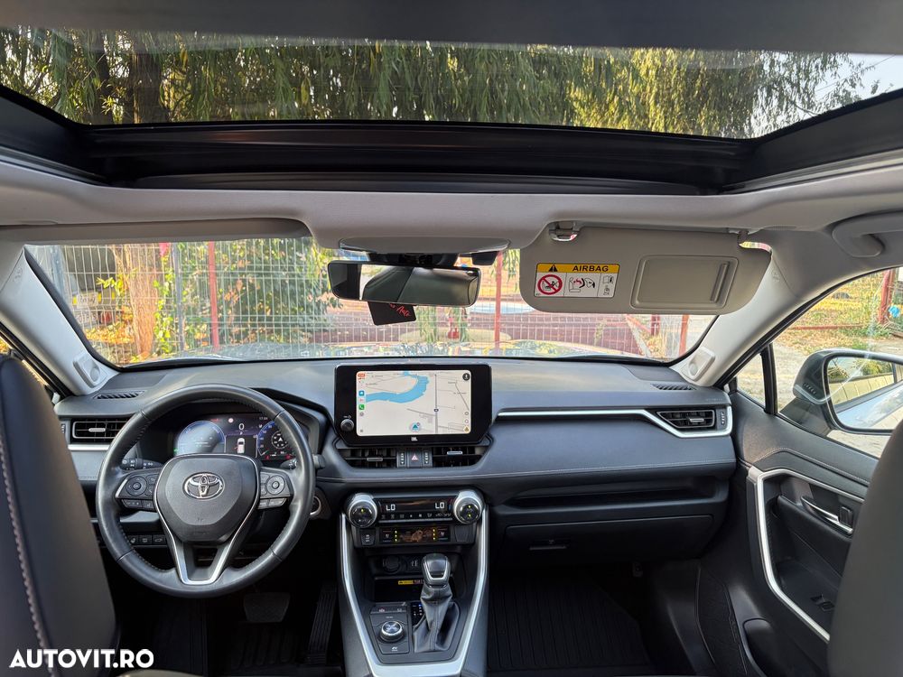 Toyota RAV4 2.5 VVT-iE 4x4 Luxury Premium - 6