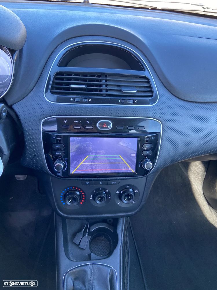 Fiat Punto Evo 1.3 M-Jet Dynamic - 11