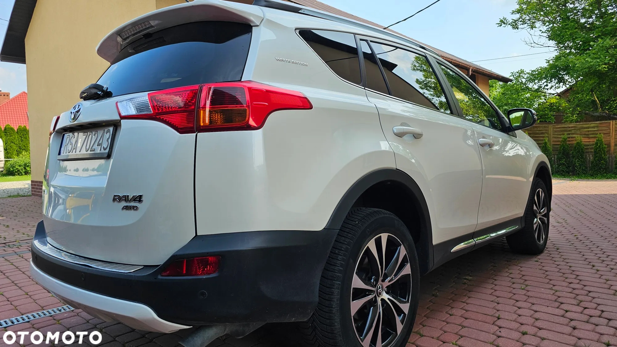 Toyota RAV4 2.0 D-4D 4x4 Comfort - 20