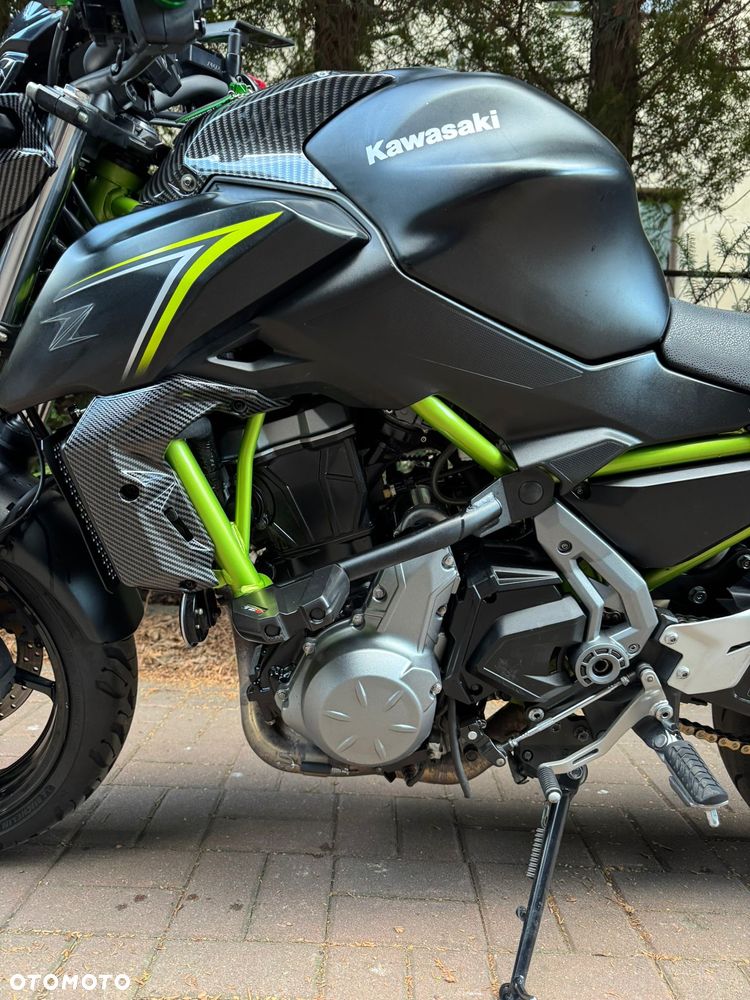 Kawasaki Z 650 - 12