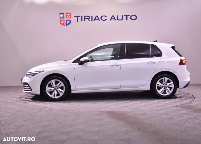 Volkswagen Golf 1.0 TSI Comfortline - 2