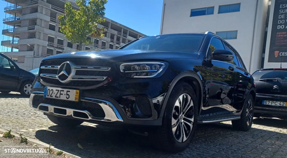 Mercedes-Benz GLC 200 - 1