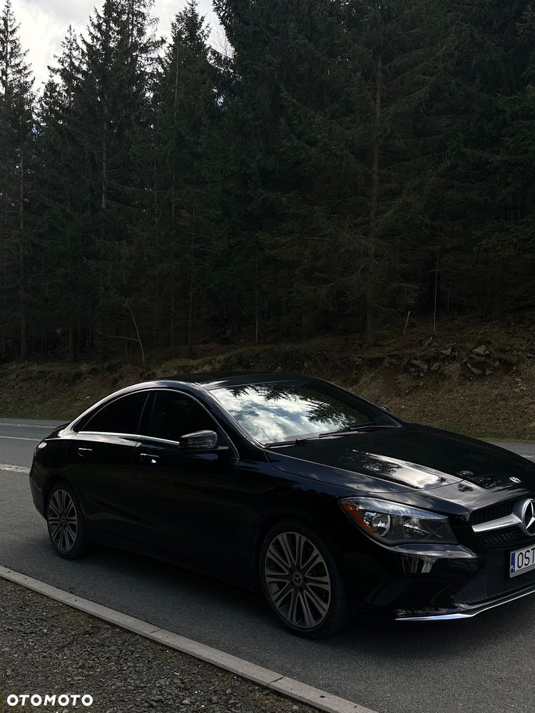 Mercedes-Benz CLA 250 7G-DCT - 3