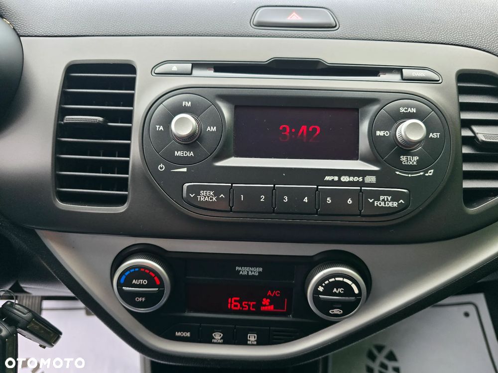 Kia Picanto 1.2 Spirit - 24
