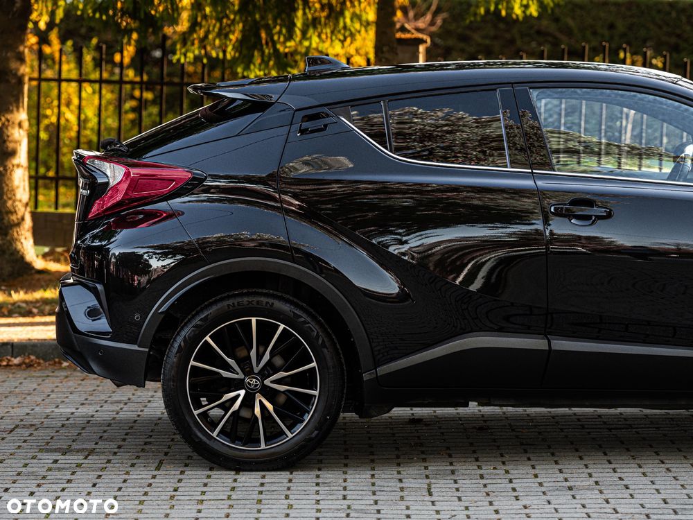 Toyota C-HR 2018