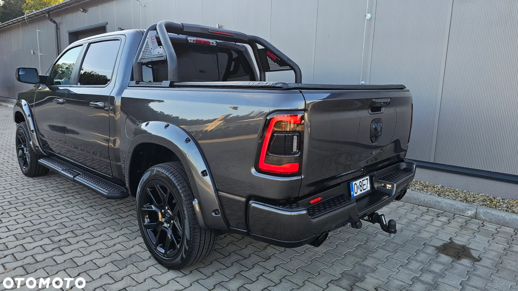 Dodge RAM 1500 5.7 4x4 - 9
