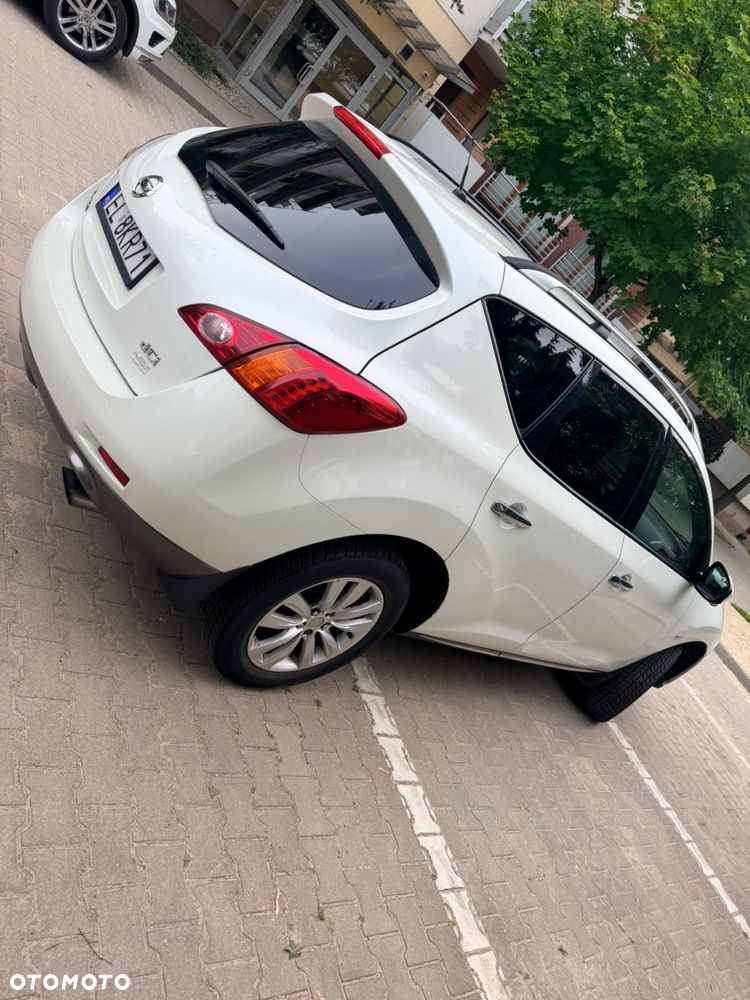 Nissan Murano - 2