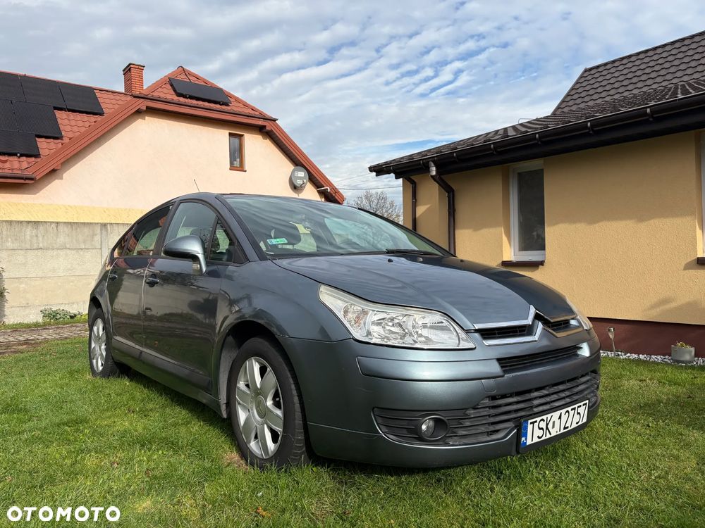 Citroën C4 1.6 16V Magic - 1