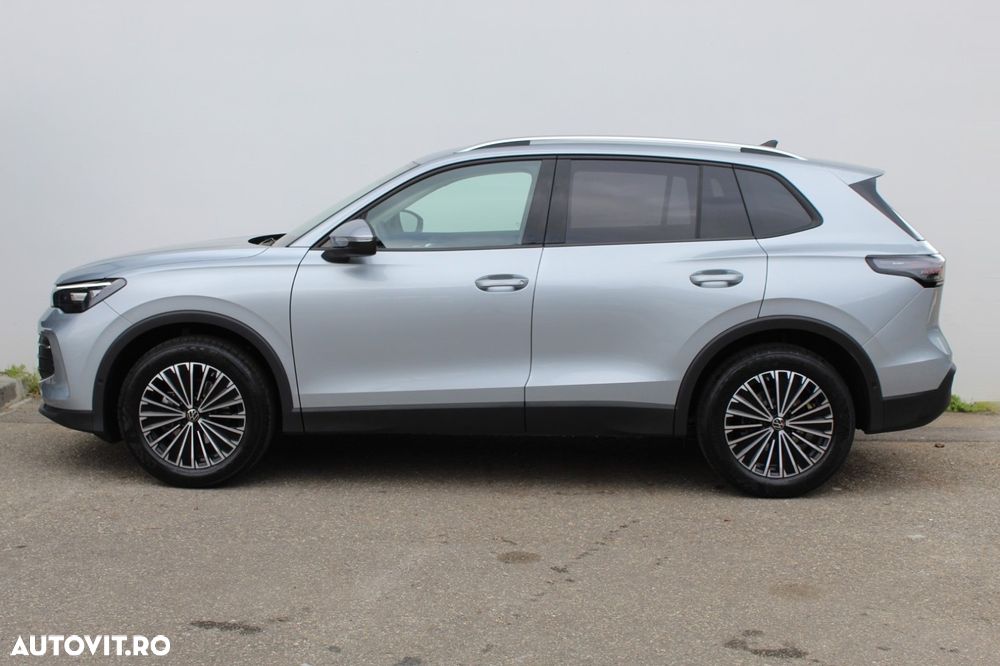 Volkswagen Tiguan - 5